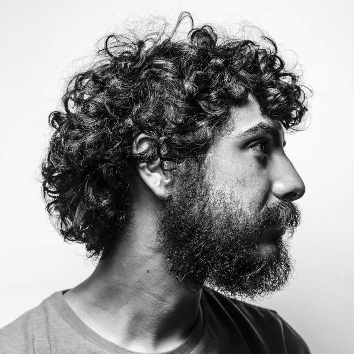 Designer Portrait